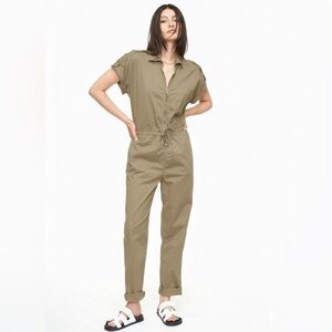 NWOT Pistola Jordan Women's Beige Jumpsuit Size XS